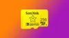 Sandisk 256GB microSD for Nintendo Switch