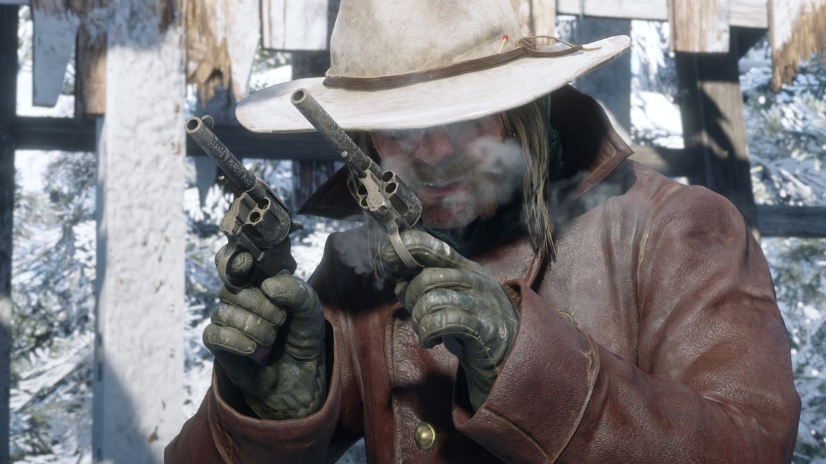 Red Dead Redemption 2 settings guide, system requirements, port