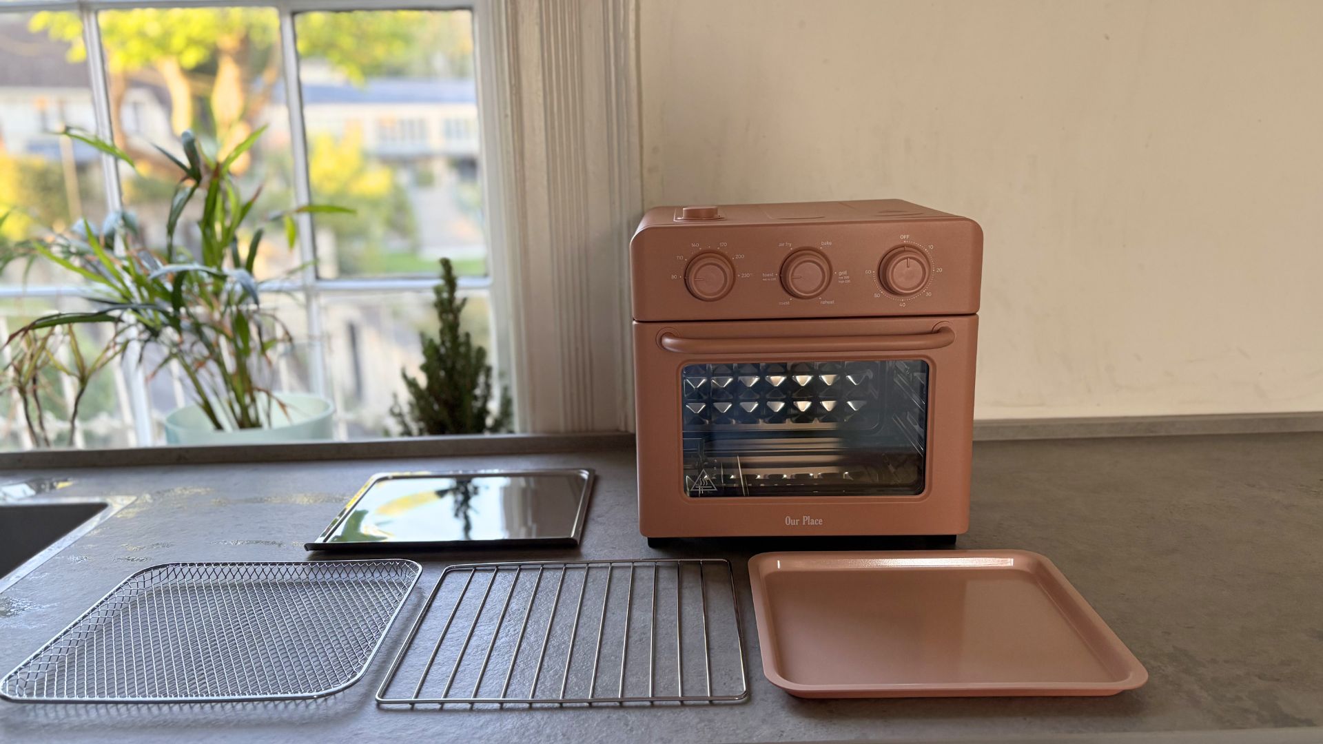 Testing the Our Place Wonder Oven