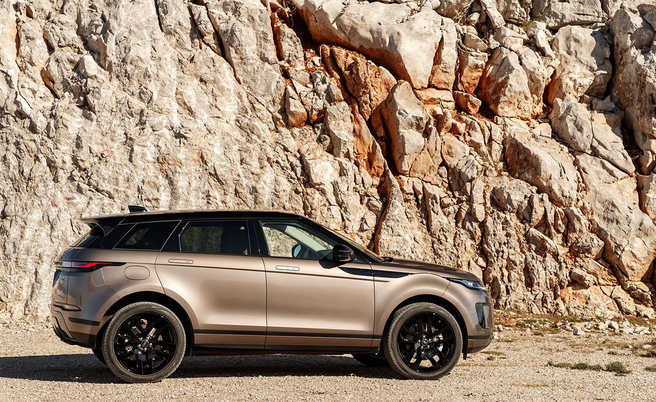 Range Rover Evoque 2019 exterior