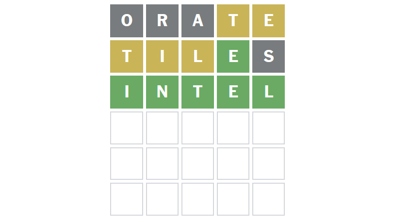Wordle #1,898