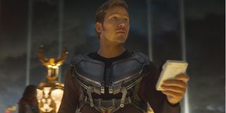 Guardians of the Galaxy Vol 2 Star-Lord