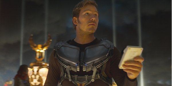 Guardians of the Galaxy Vol 2 Star-Lord