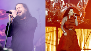 Korn and Evanescence 