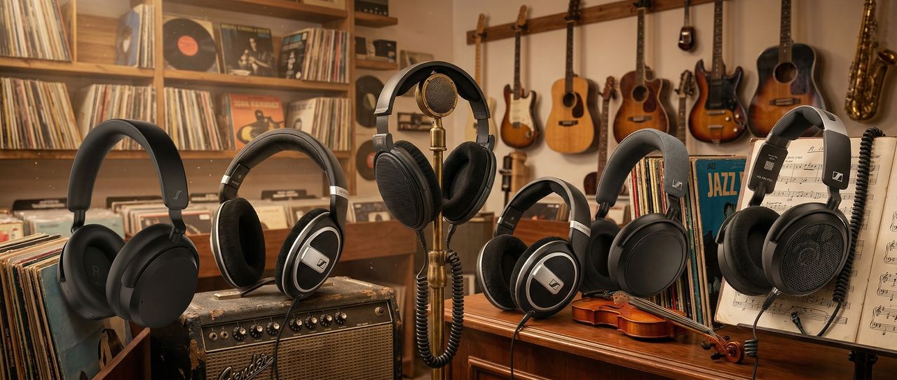 One of the world's best headphone makers is up for sale — grab a major discount in Amazon's Big Spring Sale before Sennheiser changes forever