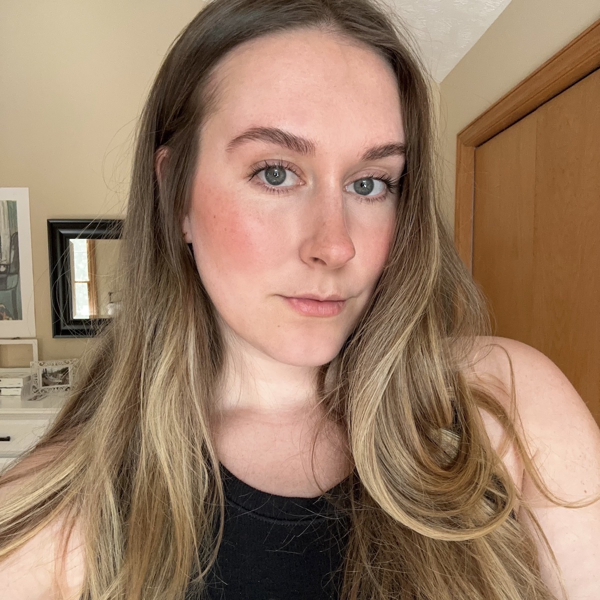 Saie Beauty's Internet-Famous Blush Got a Cool, Italian Update—My Sun-Kissed Skin Says It All