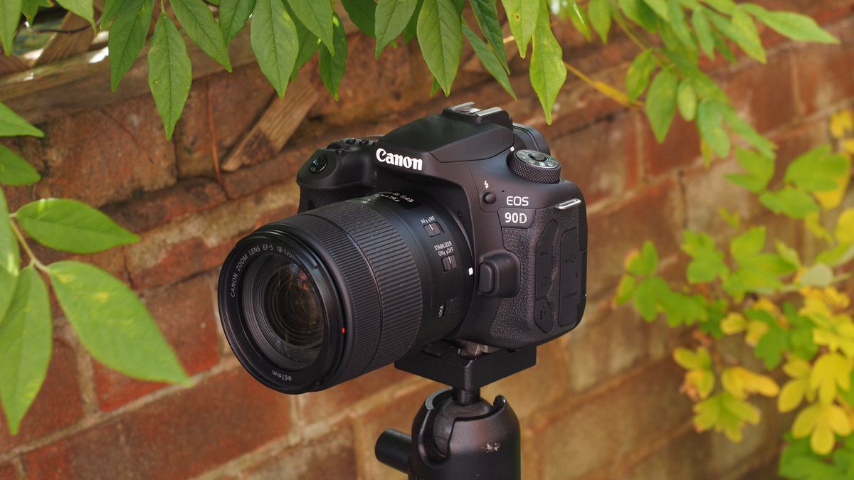Video with the EOS 90D