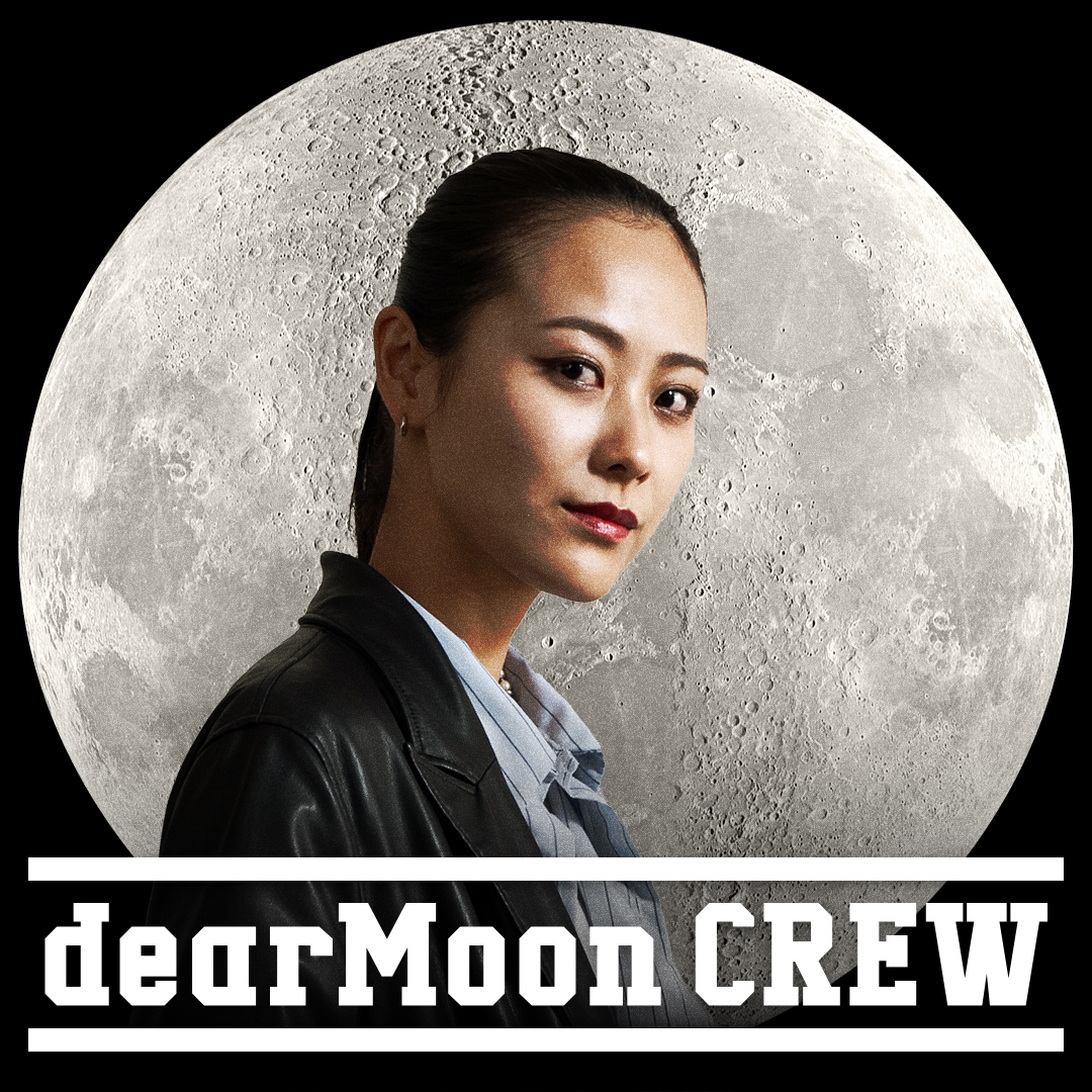 Dearmoon backup crew member Miyu.
