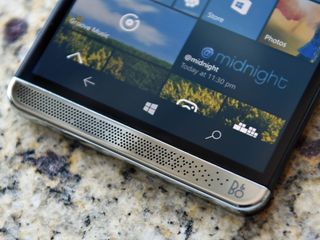 HP Elite x3 speaker