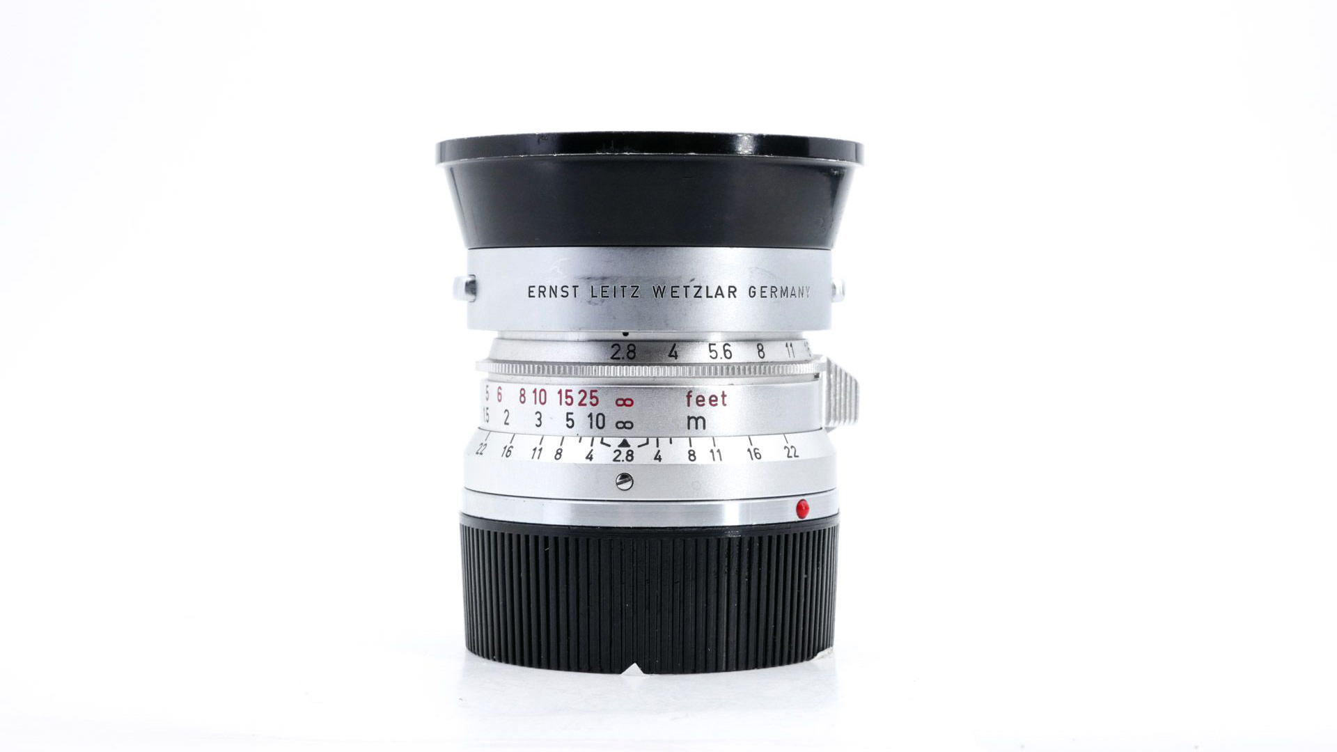 Leica Summaron 35 f/2.8
