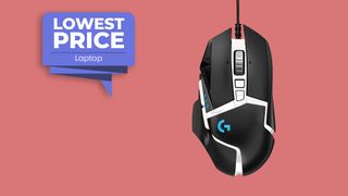 Logitech G502 Hero $35 in Prime Day Deal