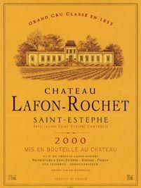 Chateau Lafon Rochet