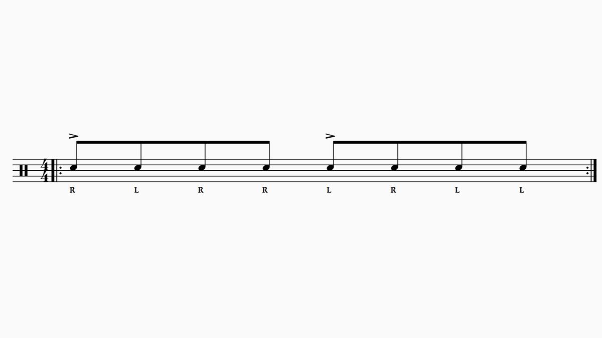 Three easy drum rudiments every beginner needs to know MusicRadar