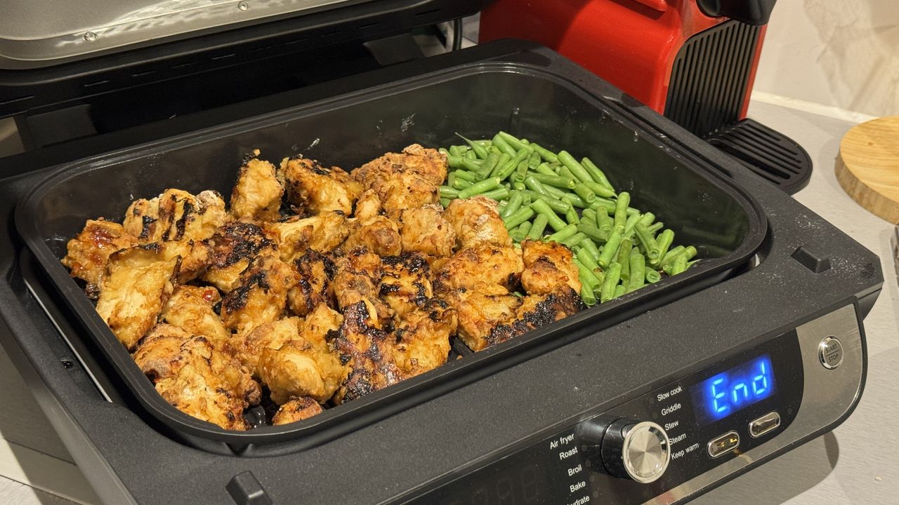 ProCook Air Fryer Health Grill review