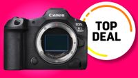 Canon EOS R5 Mark II