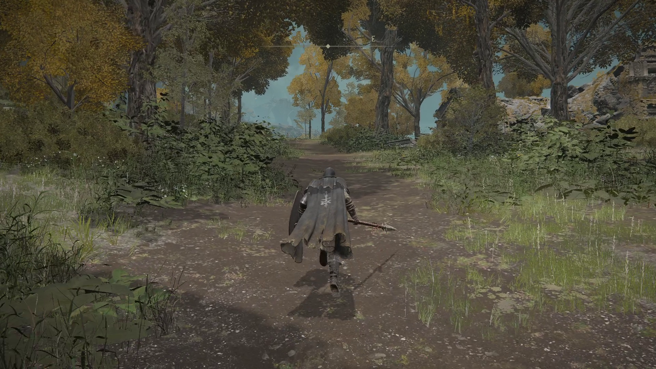 Elden Ring screenshots with each of the graphical presets at 1080p