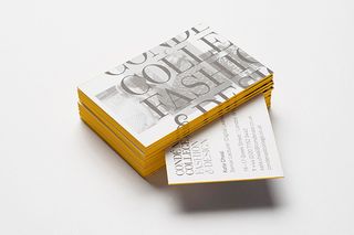 8 Beautiful Business Cards For Fashionistas Creative Bloq