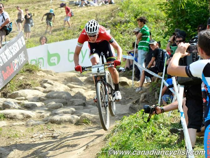 Jaroslav Kulhavy (Specialized Racing Xc)