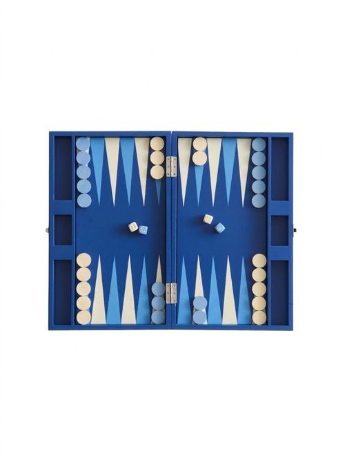 Wooden Backgammon Set