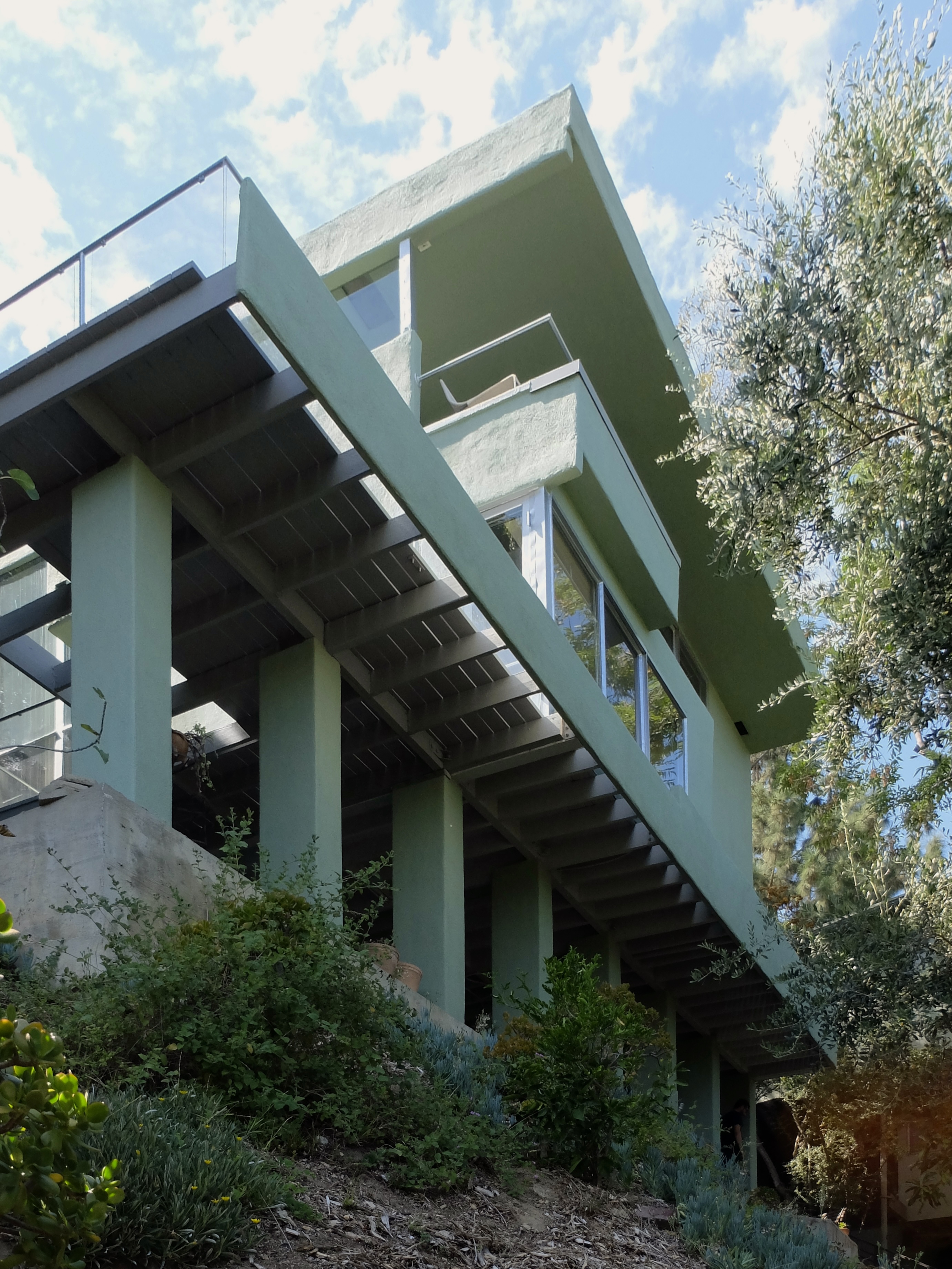 walker house