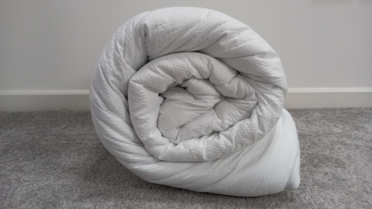 Nectar Duvet review Tom's Guide