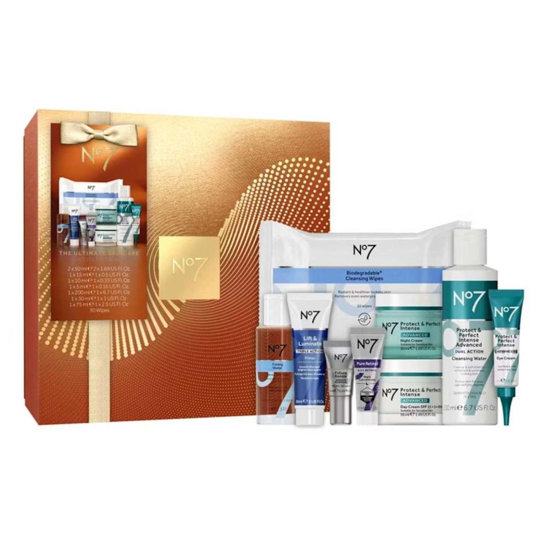 No7 The Ultimate Skincare Collection Gift Set