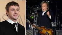 Paul McCartney and Paul Mescal comp