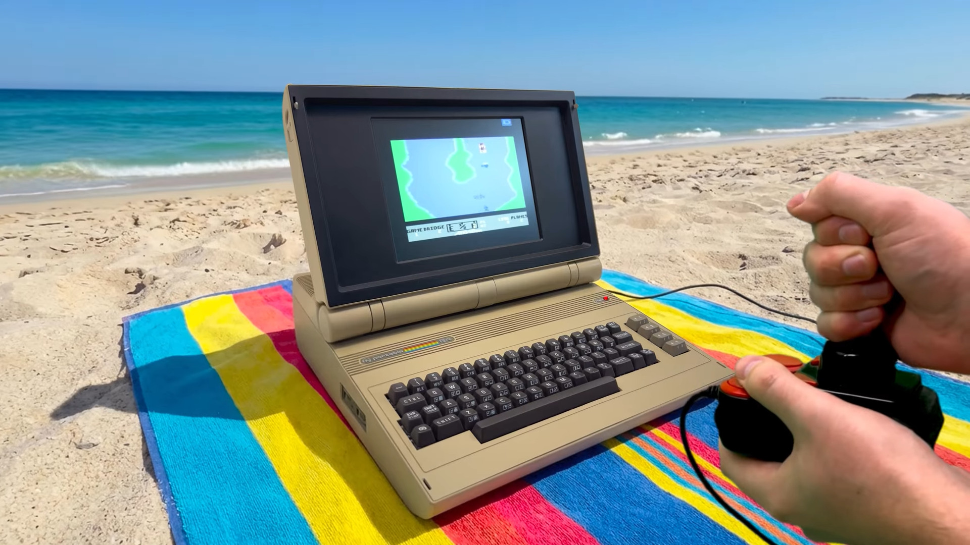 The Portable 64 