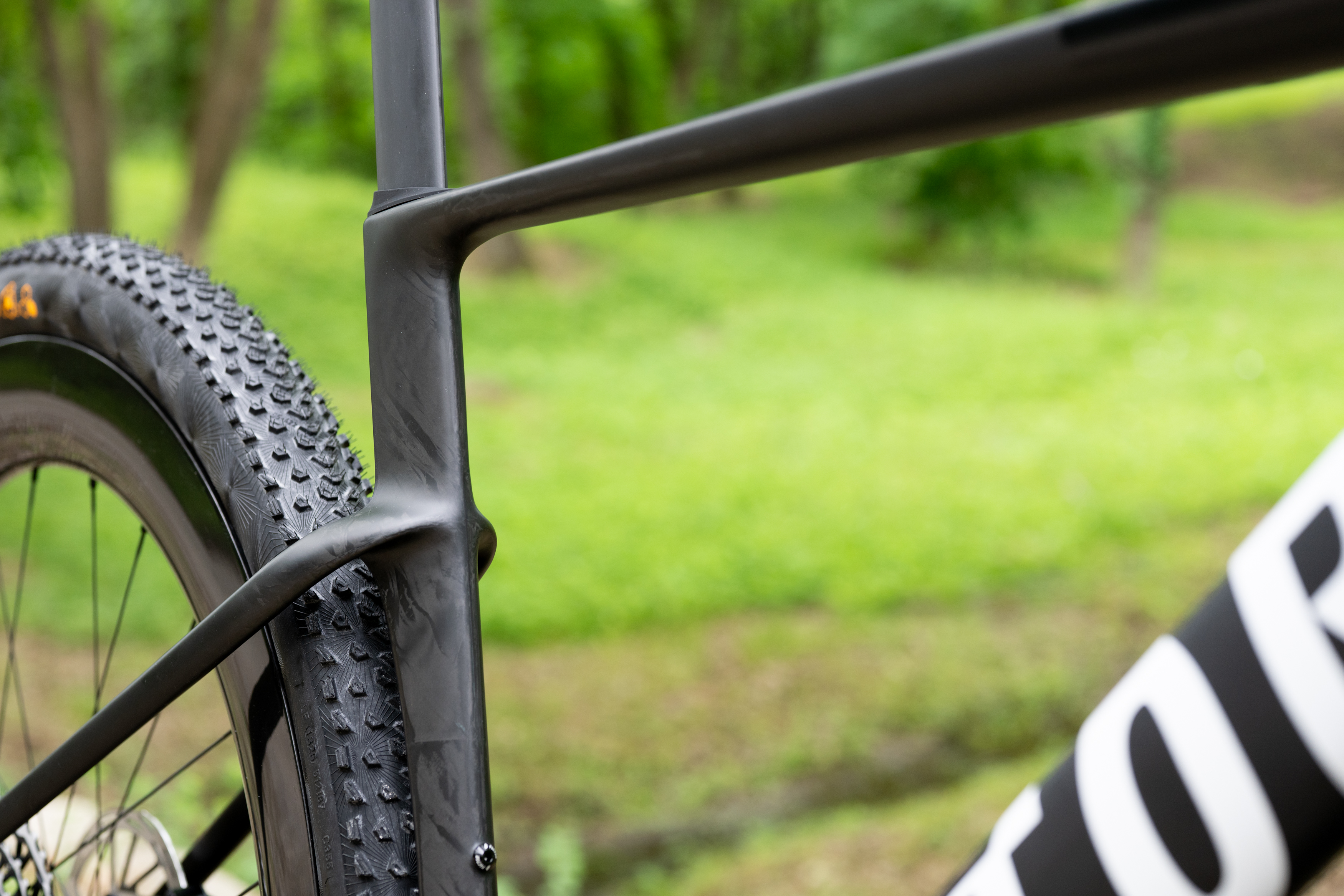A new Factor gravel bike