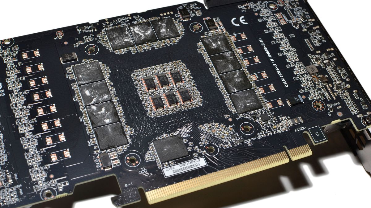 Gigabyte GeForce RTX 3090 Eagle