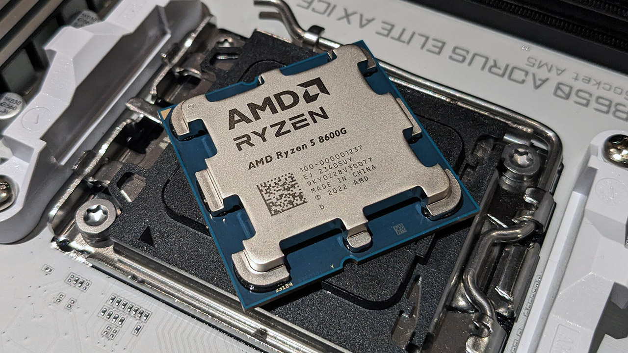  AMD Ryzen 5 8600G review 