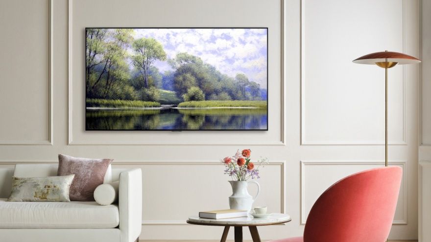 LG OLED 2021