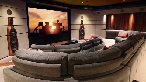 Aussie Home Theatre One Room Two Systems What Hi Fi