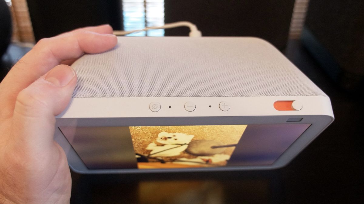 echo show 8 android