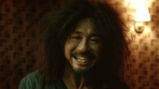 Choi Min-sik in Oldboy