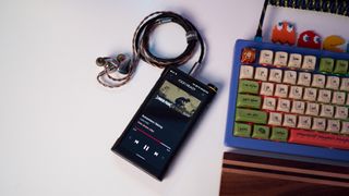 Fiio M15S digital music player review
