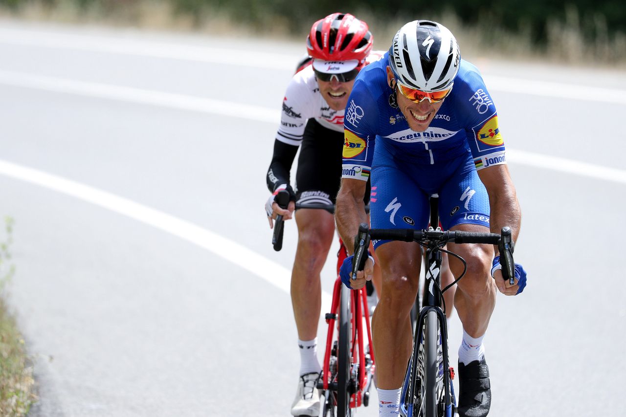 Vuelta a Espana stage 12