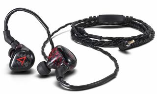 Astell & Kern's new Angie in-ear headphones are yours for £899