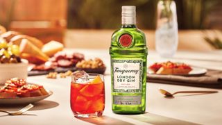 Tanqueray London Dry Negroni