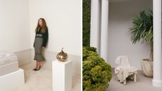 Kelly Wearstler's new curatorial platform, side hustle