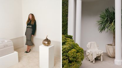 Kelly Wearstler's new curatorial platform, side hustle