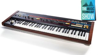 Roland Juno-60 cover