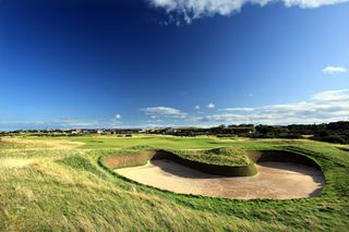 Hole 14, St Andrews Old Course, Long