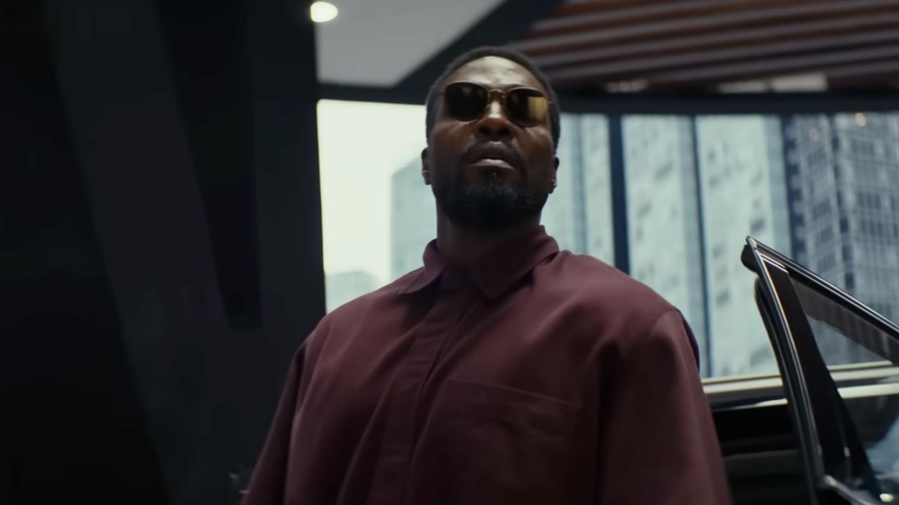 Man on Fire on Netflix