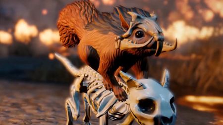 Sir Lora in Divinity: Original Sin 2