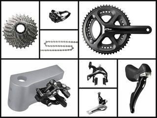 Shimano 105 5800 2014/15 groupset - first look