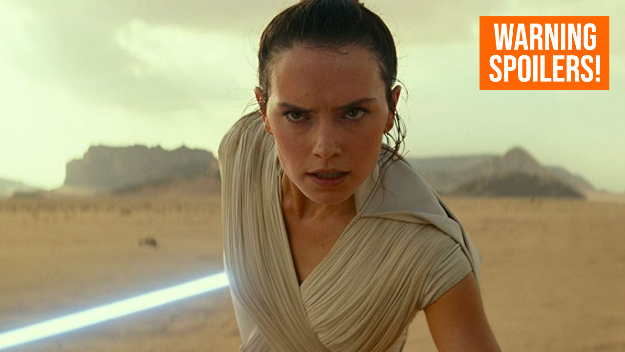 the Rise of Skywalker': 'Star Wars' References and Easter Eggs