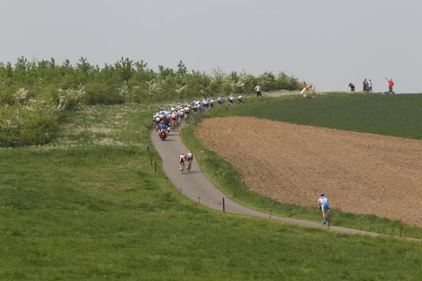 The hills were frequent and unforgiving
