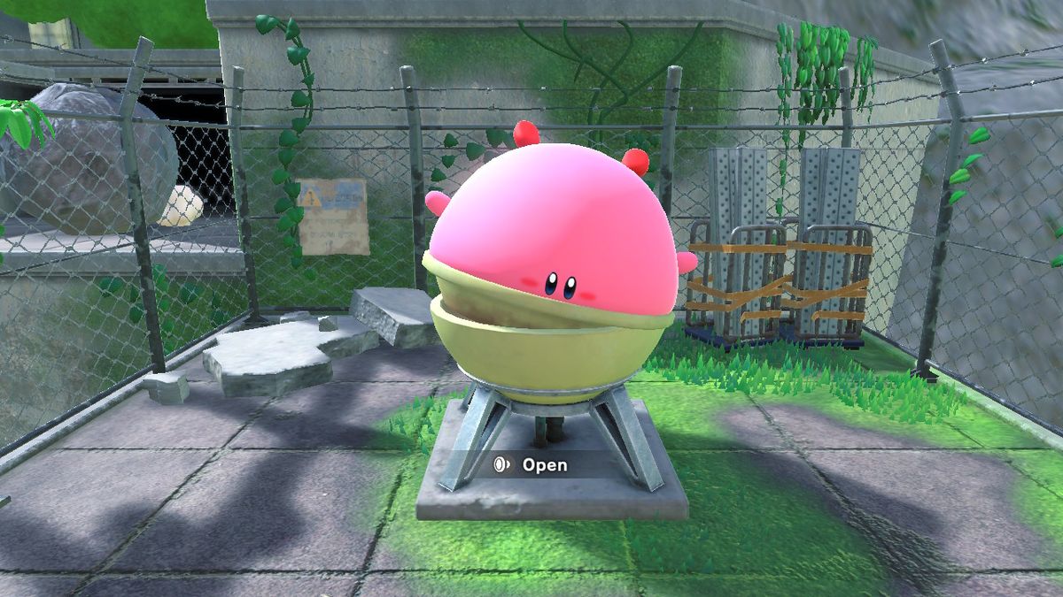 Kirby and the Forgotten Land Review: Postapocalypse Nintendo Done Right -  CNET