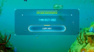 A Subnautica 2 cross platform save has been successful.